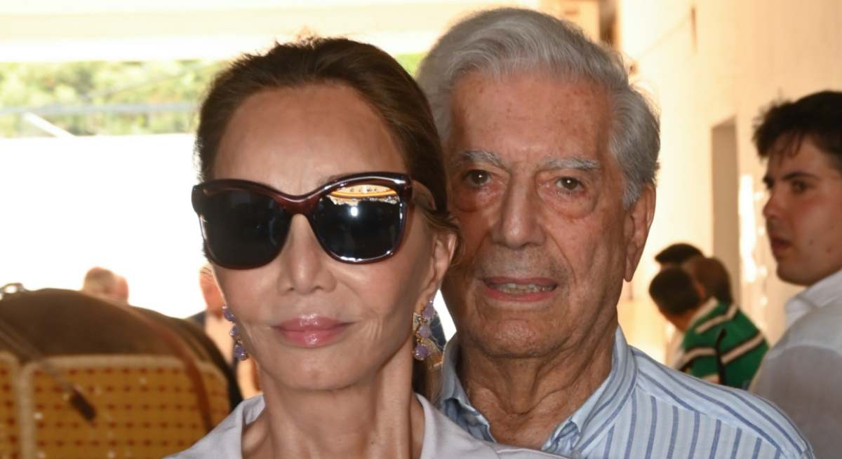 Isabel Preysler Vargas Llosa 