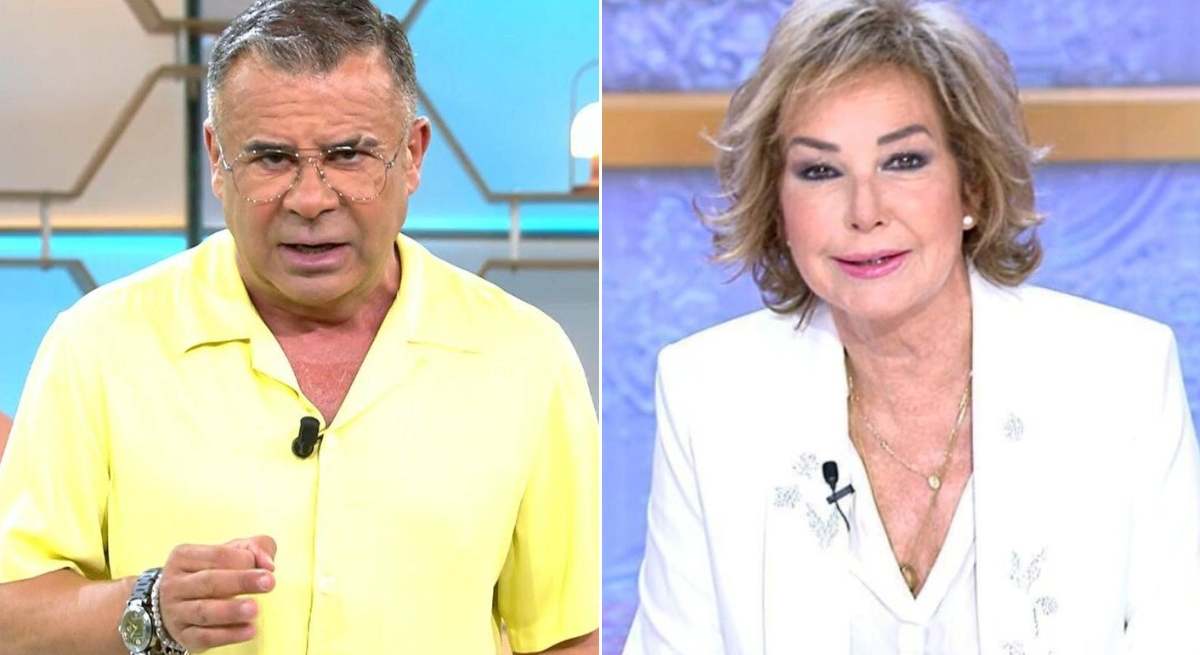 Jorge Javier y Ana Rosa