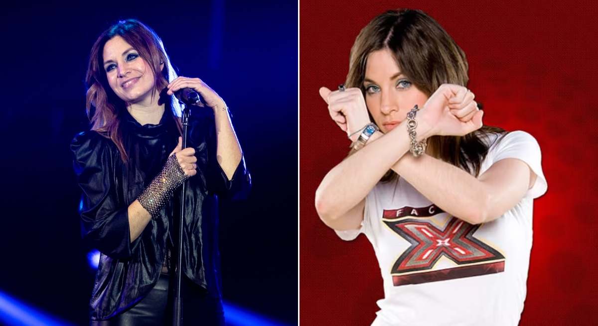 Leire Martínez La Oreja de Van Gogh