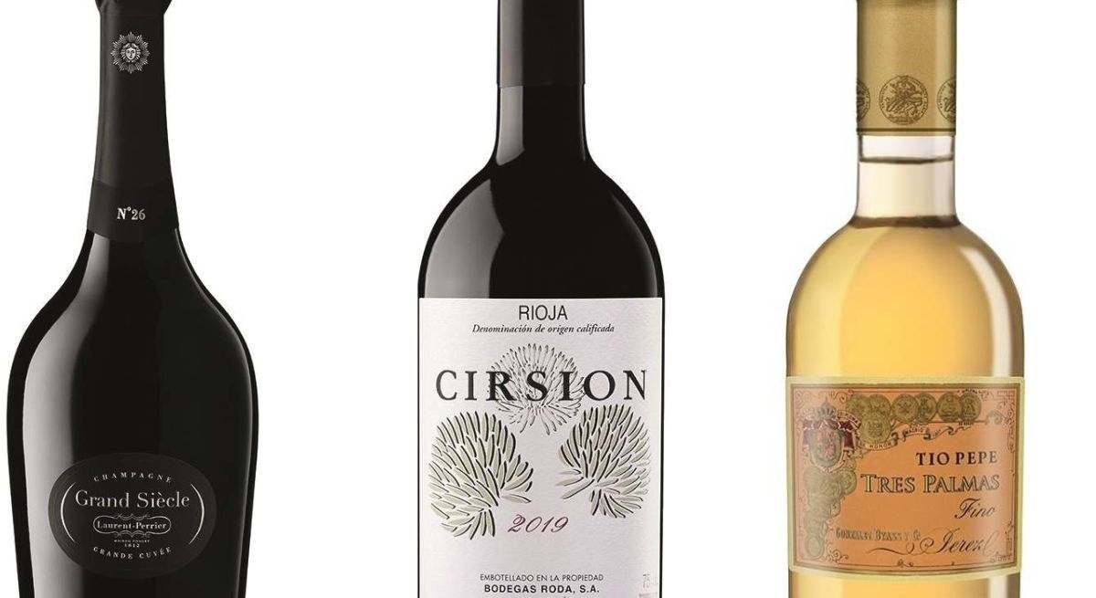 vinos seleccion