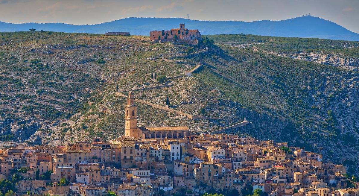 Esquinas de Bocairent