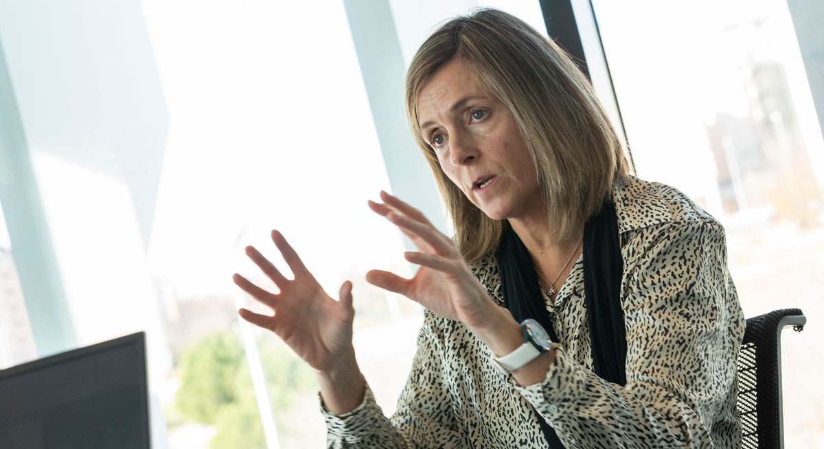 Elena Alfaro (BBVA)