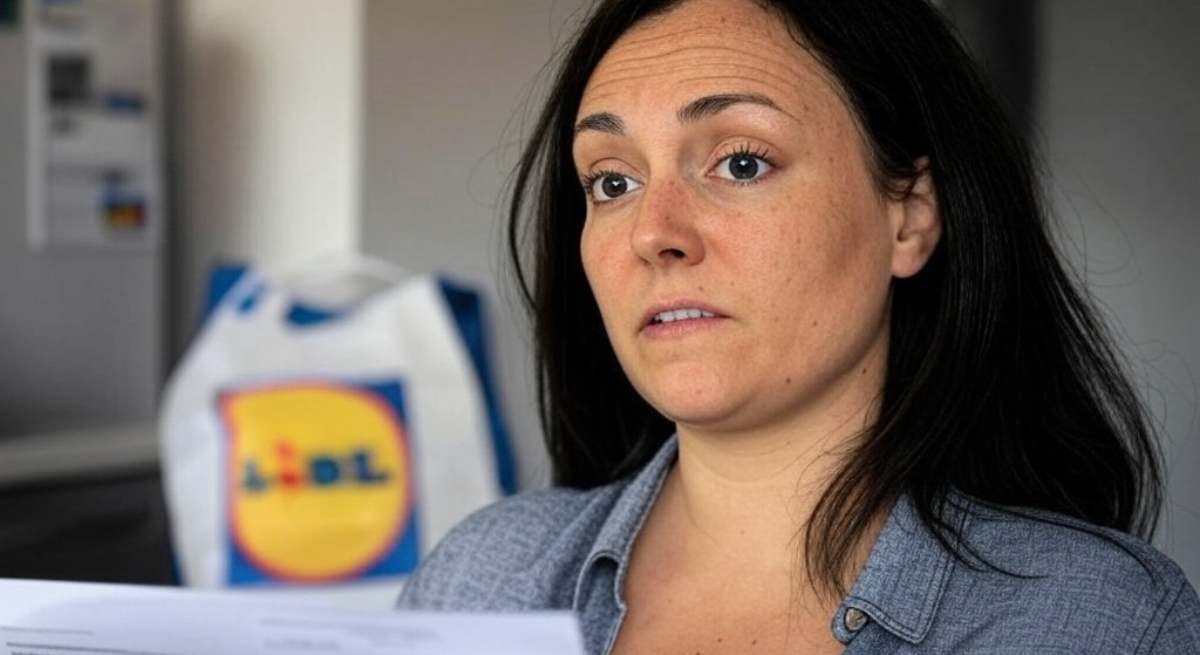 estafa de lidl