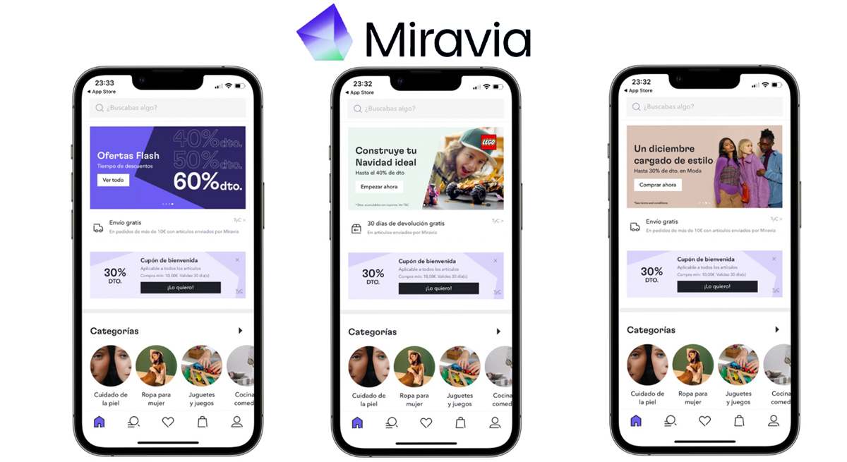 plataforma miravia