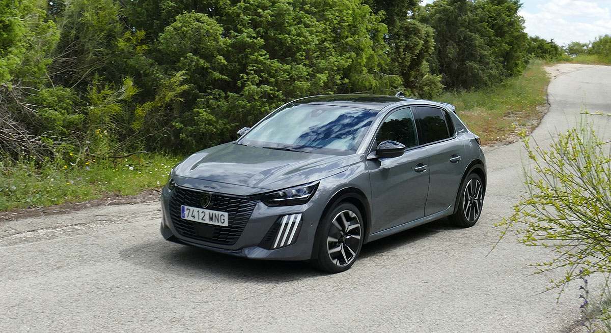 Peugeot 208 GT eHybrid