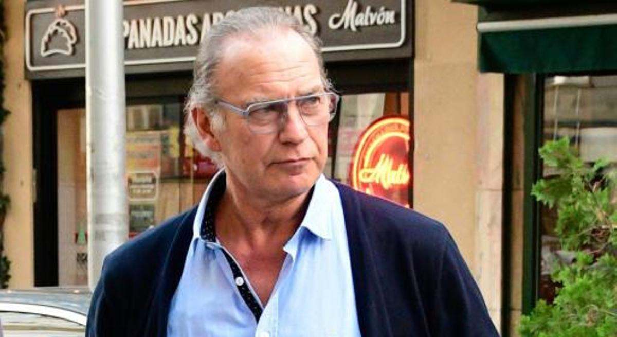 Bertin Osborne reaparece en redes sociales y pide disculpas