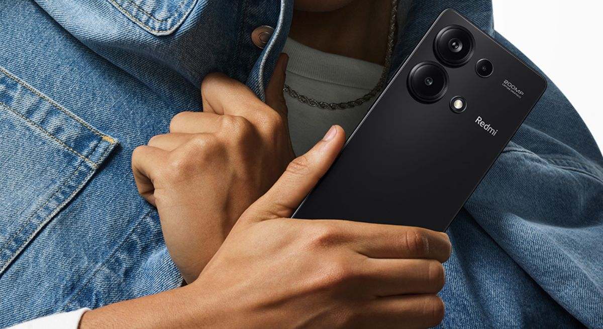 Móvil Xiaomi