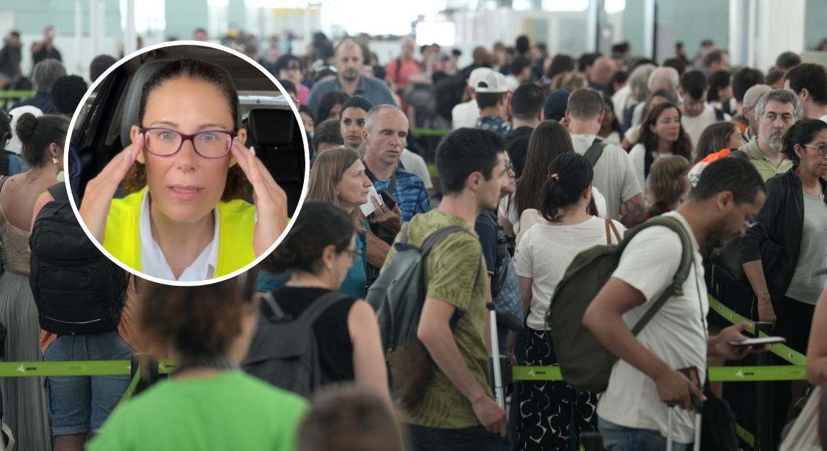 Unos padres dejan solo a su hijo de 10 años en el aeropuerto del Prat para irse de vacaciones: "Ellos lo vieron normal"