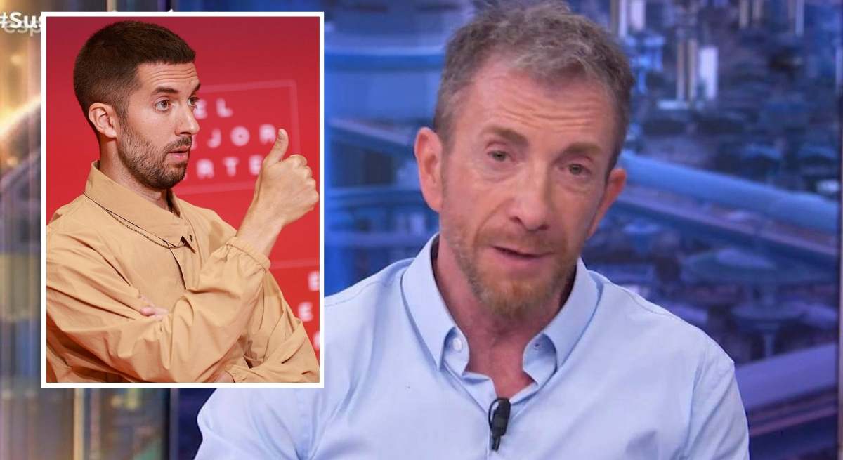 Broncano y los invitados de Pablo Motos