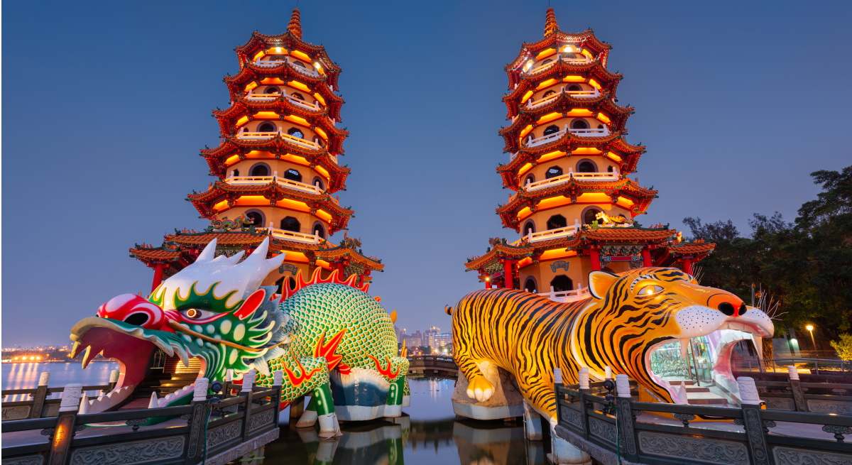 china empresas dragon
