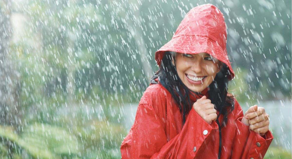 Lluvias y tormentas en España