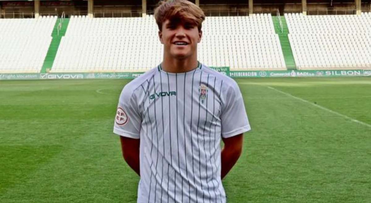 Álvaro Prieto, el joven desaparecido