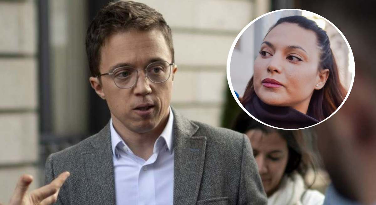 Íñigo Errejón Elisa Mouliaá delito de obstrucción