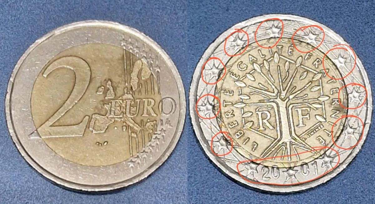 Moneda de dos euros