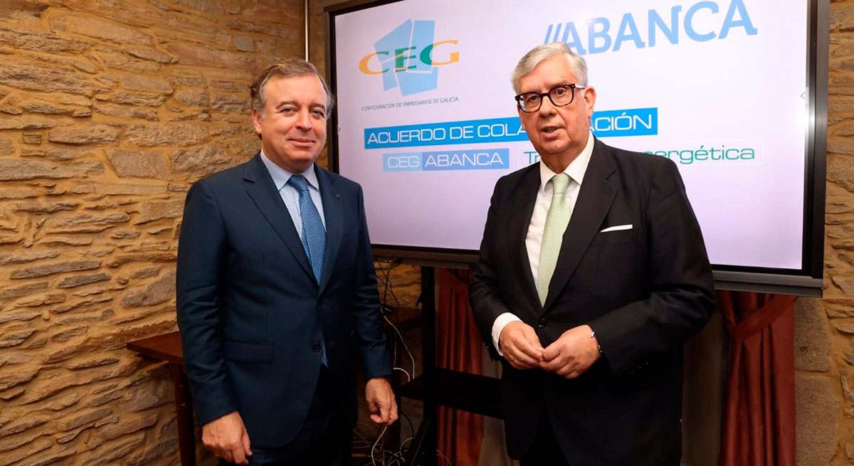 Abanca convenio Ceg