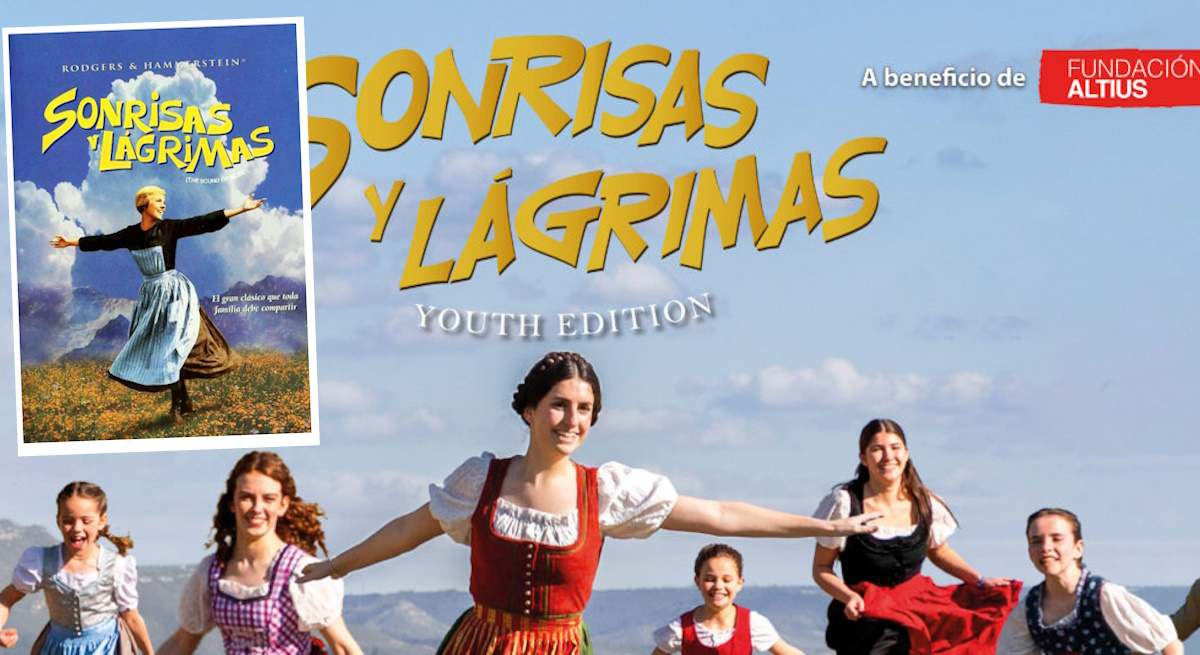 sonrisas y lágrimas