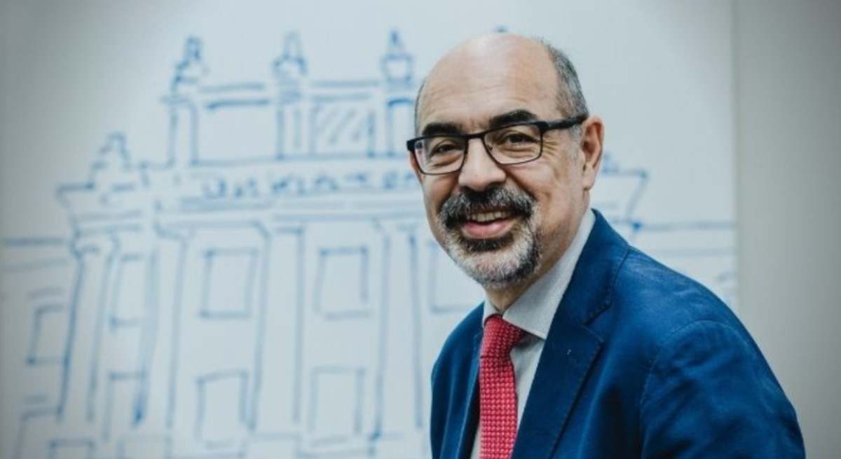 Dr. Tontxu Campos, profesor de Deusto Business School.
