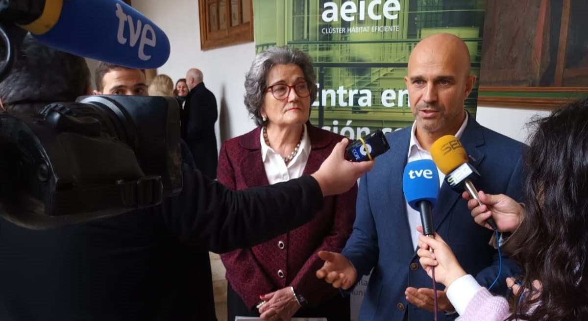 Ricardo Fortuoso, presidente y fundador de 1A Ingenieros