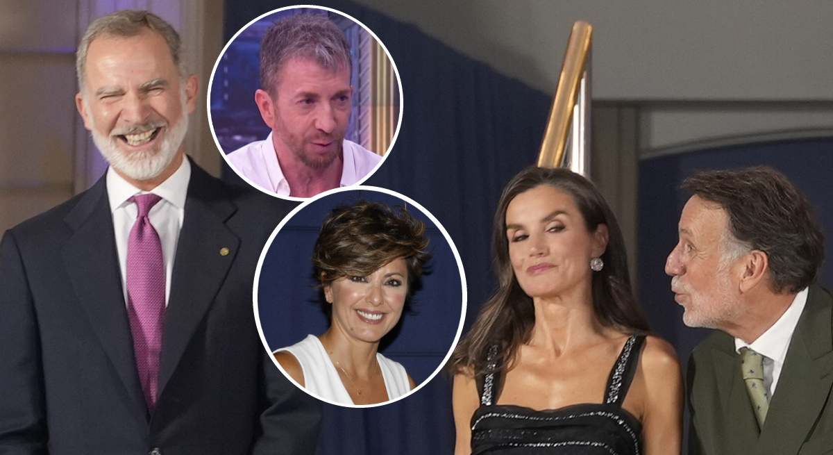 Sonsoles Ónega, Letizia, Felipe, Premio Planeta 