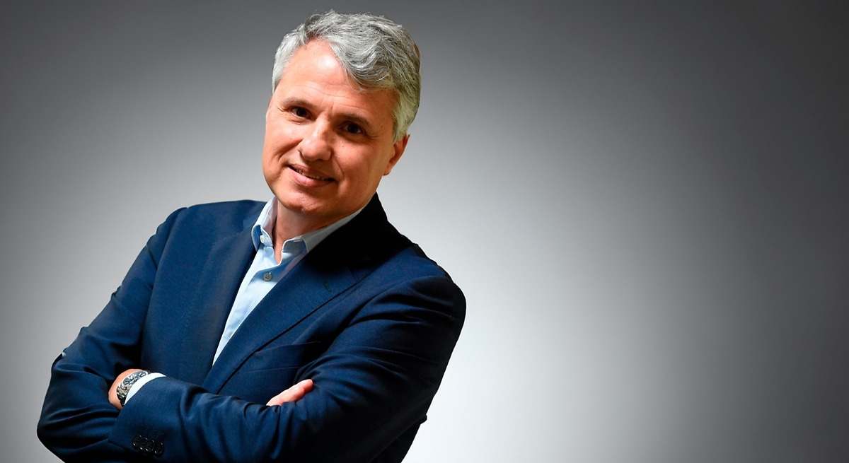Rafael Herrero, nuevo consejero delegado de Food Delivery Brands