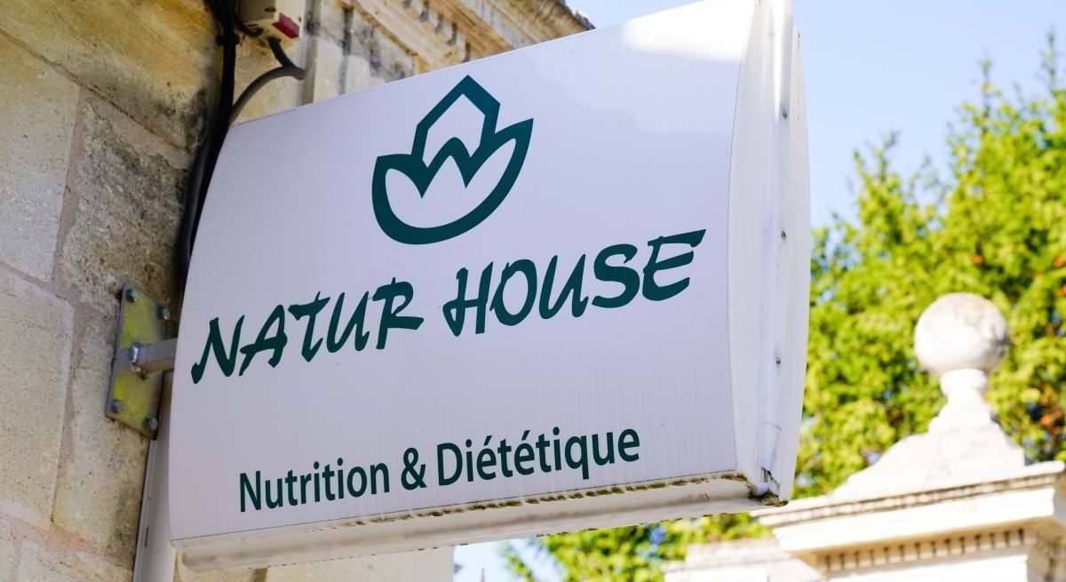 Cartel de Naturhouse. Dreamstime.