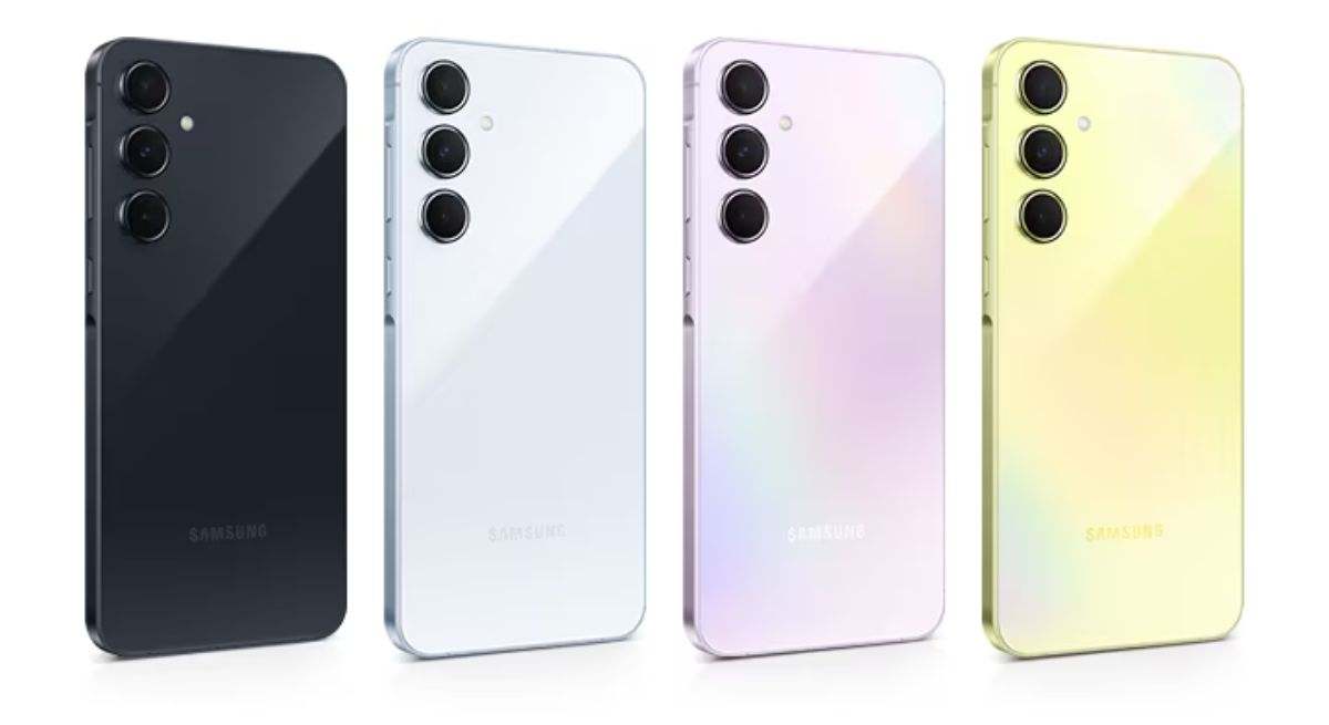 El mejor Samsung A55 con descuento