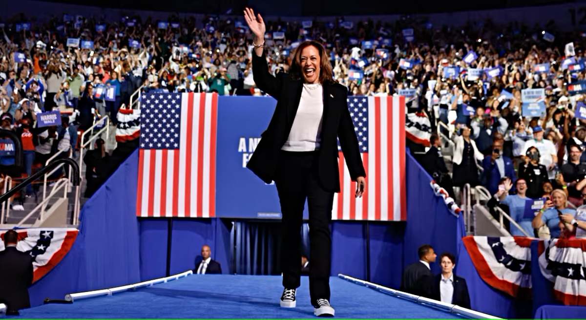 Kamala Harris