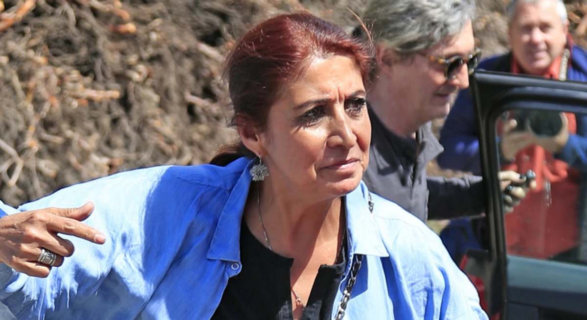 Lourdes Ornelas mausoleo 