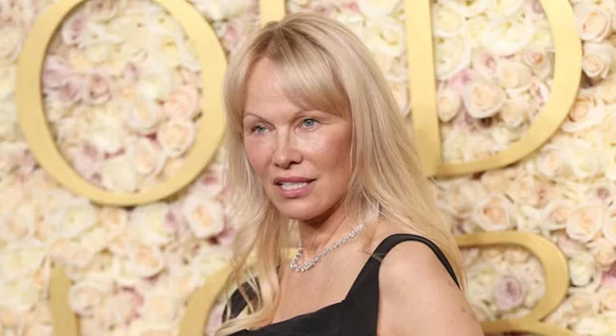 Pamela Anderson