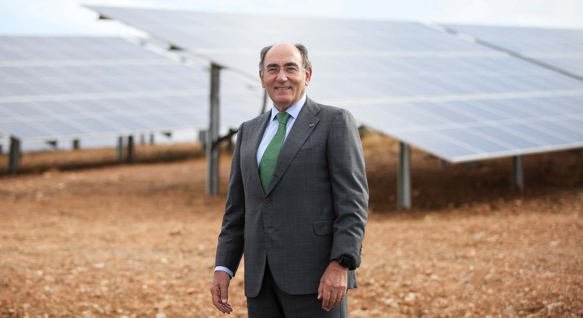 Ignacio Galán, presidente de Iberdrola
