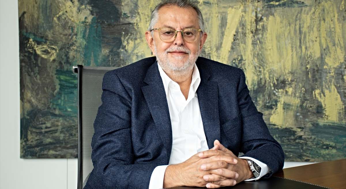 El empresario valenciano José Luis Soler Vila / Grupo Ubesol