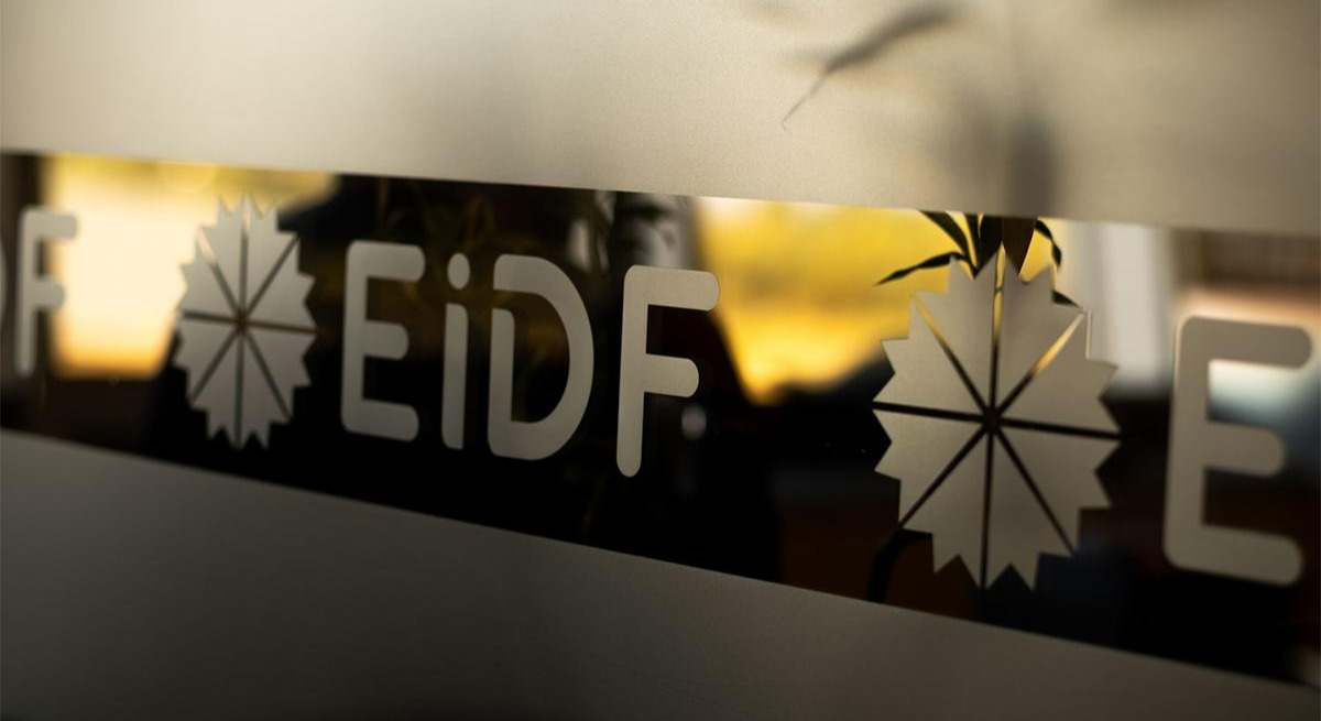 Logo de EIDF
