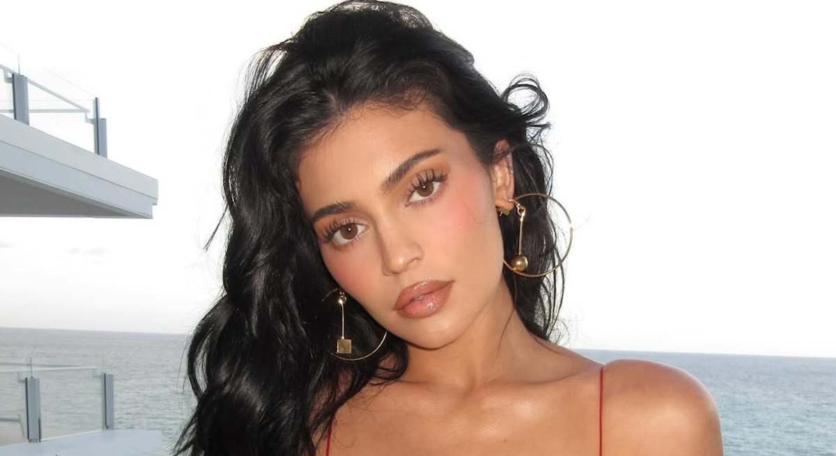 Kylie Jenner.