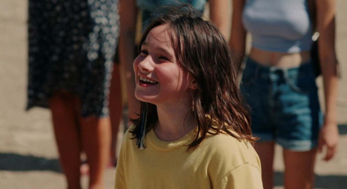 Aftersun, película. Nominada Goya Mejor Película Europea