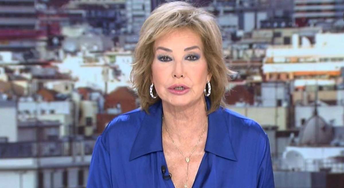 Ana Rosa vuelve a Telecinco
