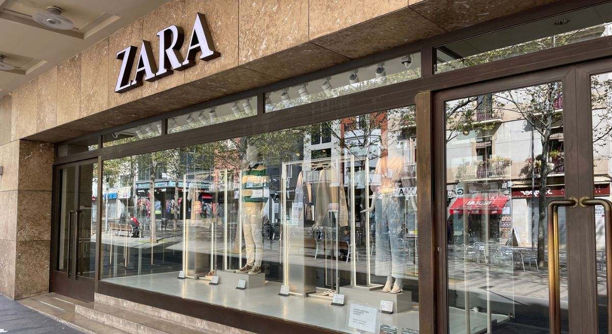 Zara. Dreamstime