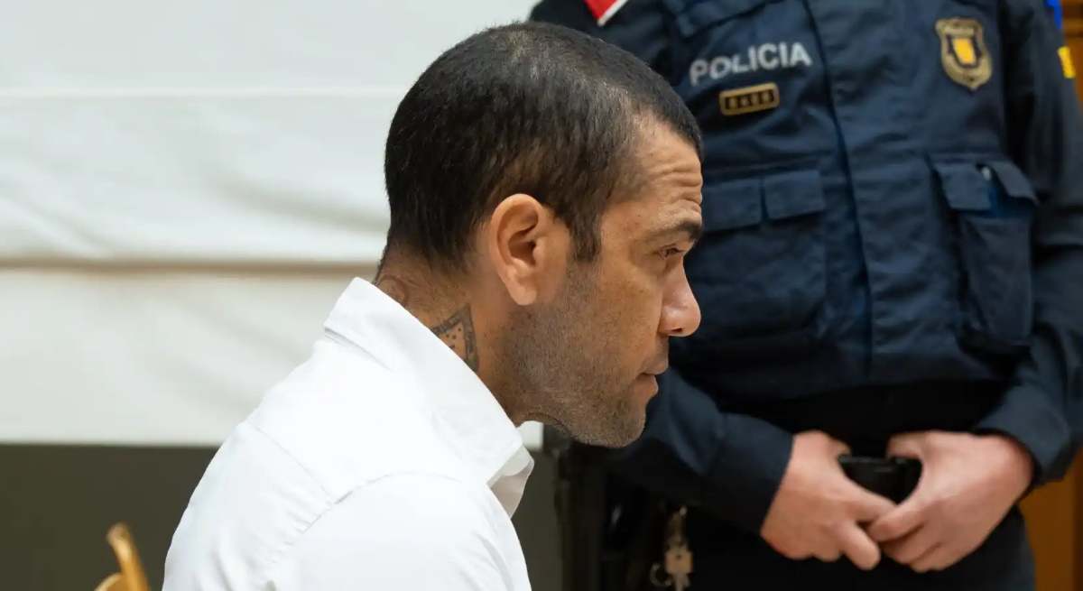Dani Alves juicio 