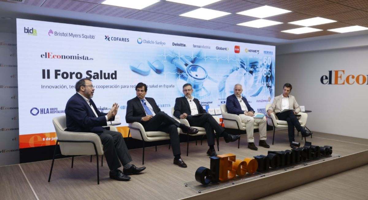 César Hernández (Farmacia): "El objetivo no es tener un 100% de resoluciones (de nuevos medicamentos) por debajo de los 180 días y que todas sean negativas"