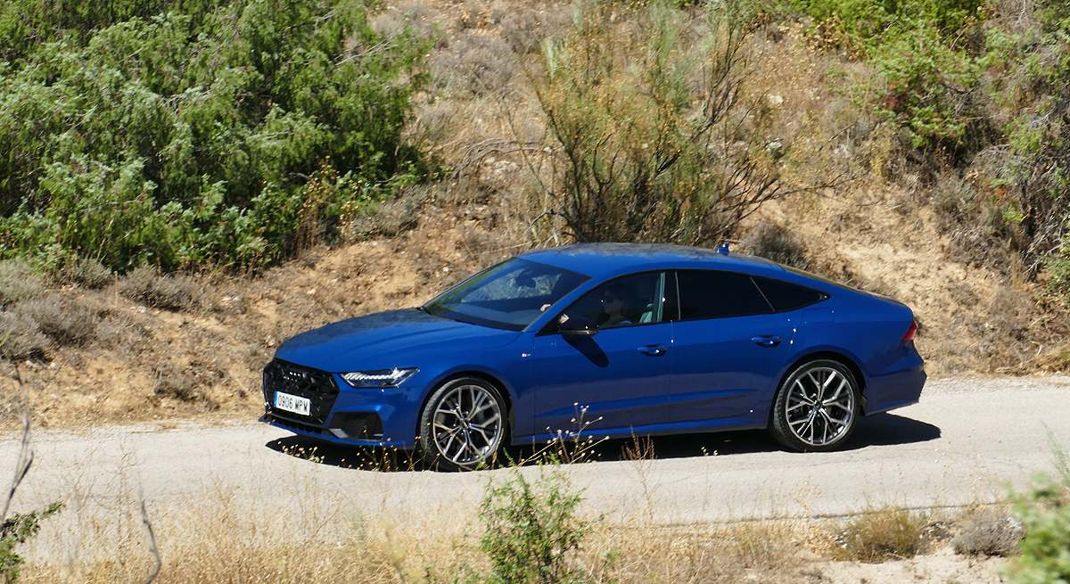 Audi A7 Sportback