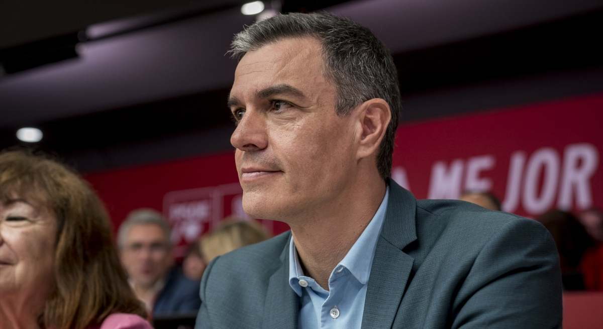 Pedro Sánchez / Europa Press