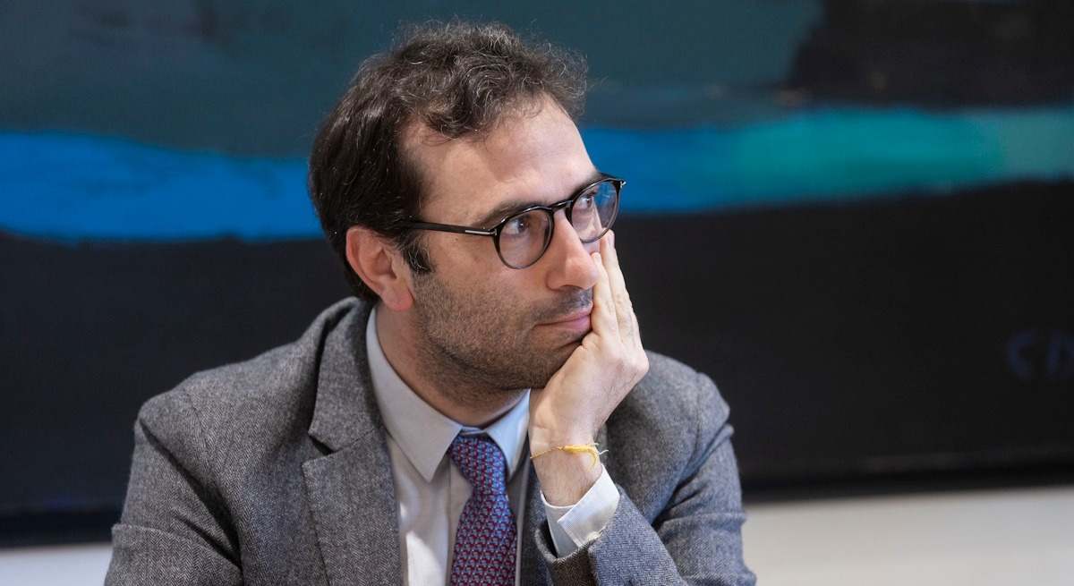 Carlos Cuerpo, ministro de Economía. Foto: Europa Press
