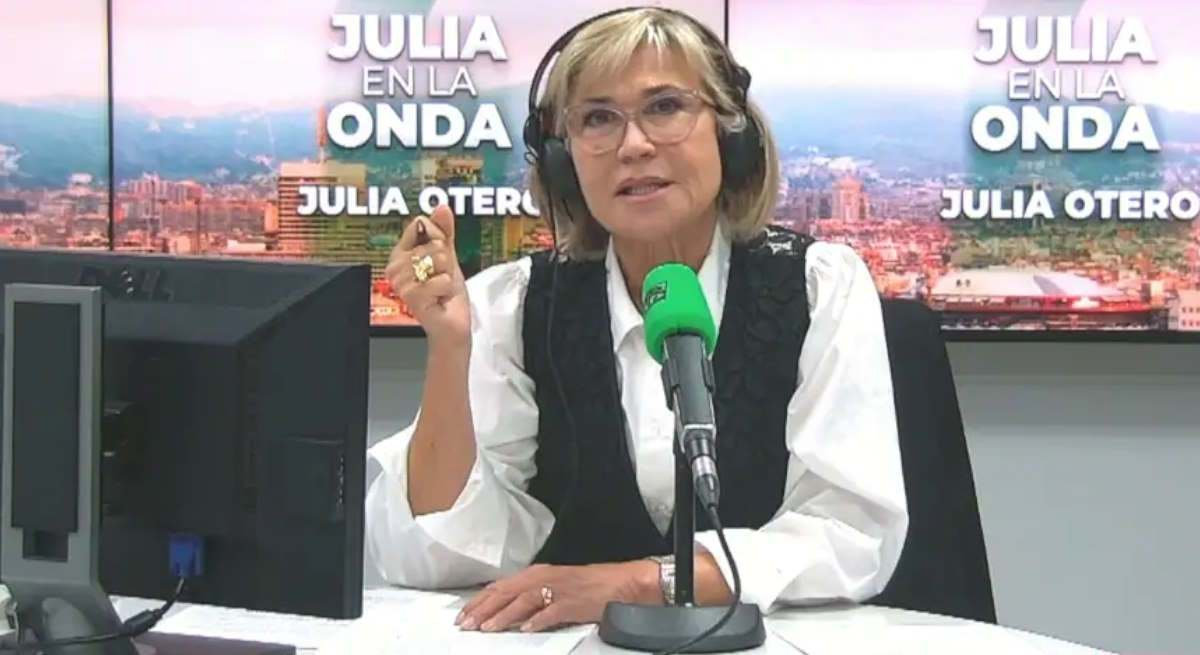 Julia Otero