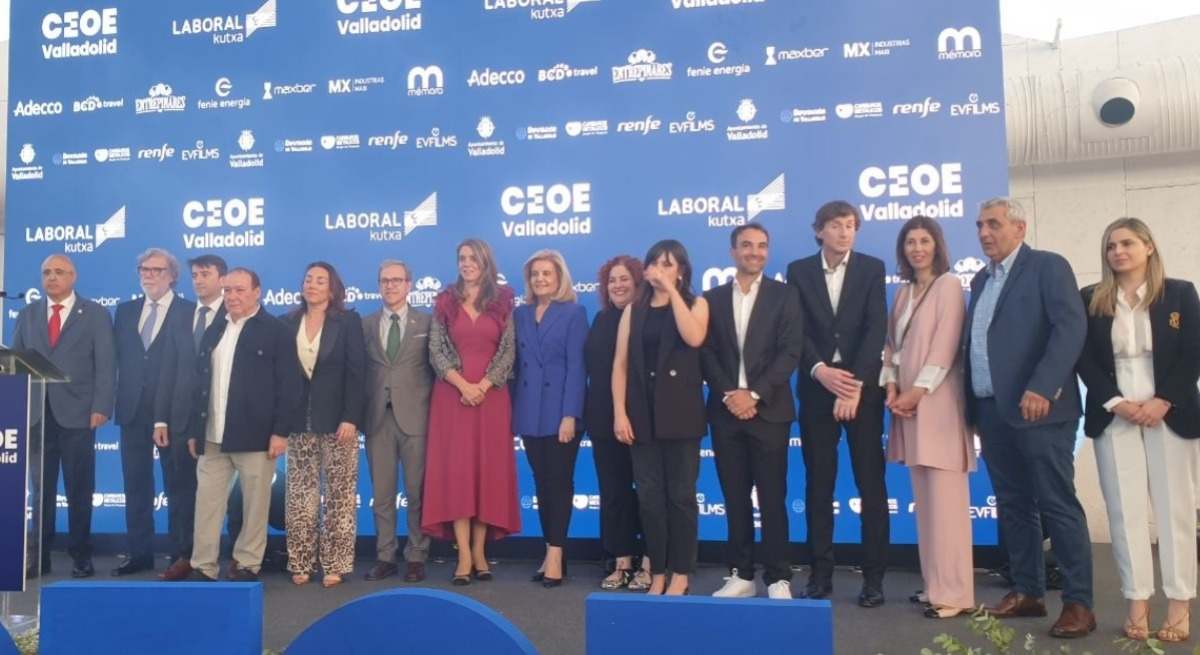 Premios CEOE 2023