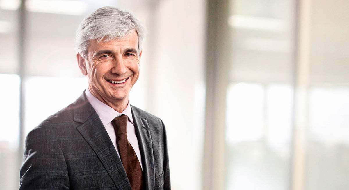 Ignacio Silva, presidente de Deoleo