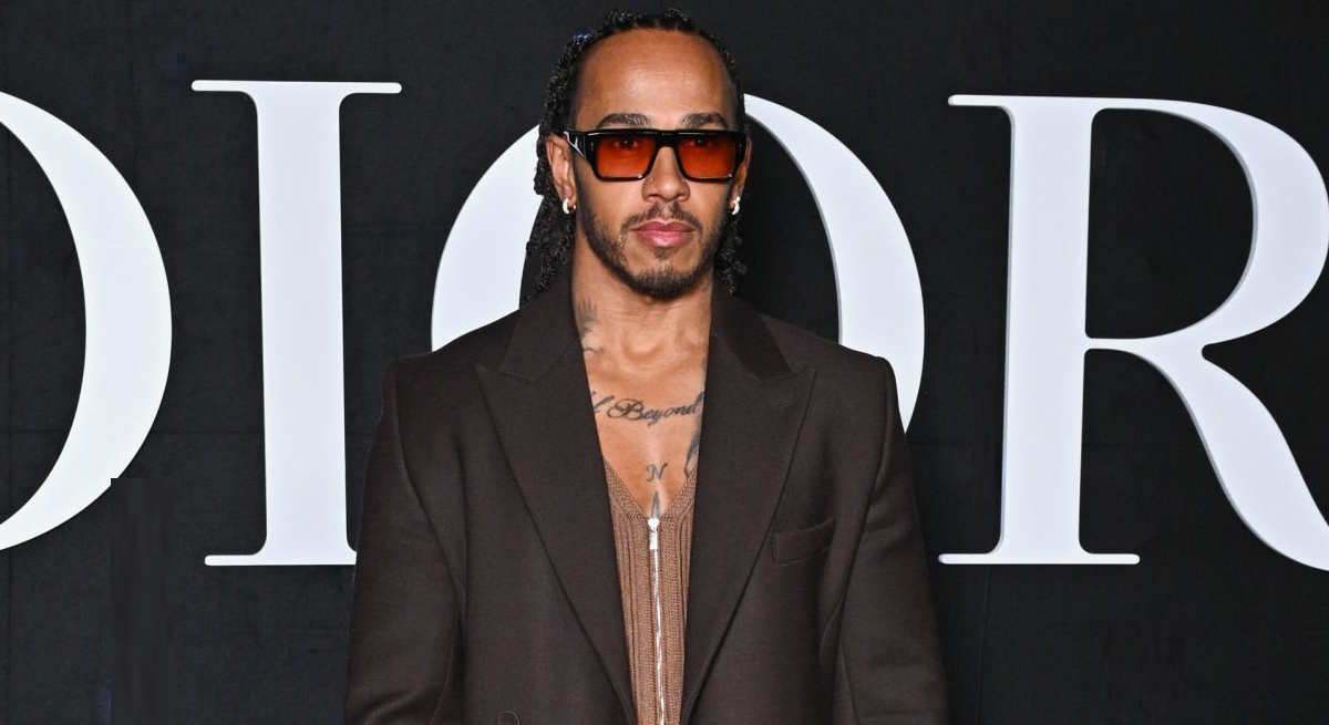  Lewis Hamilton es campeón de siete mundiales de F1