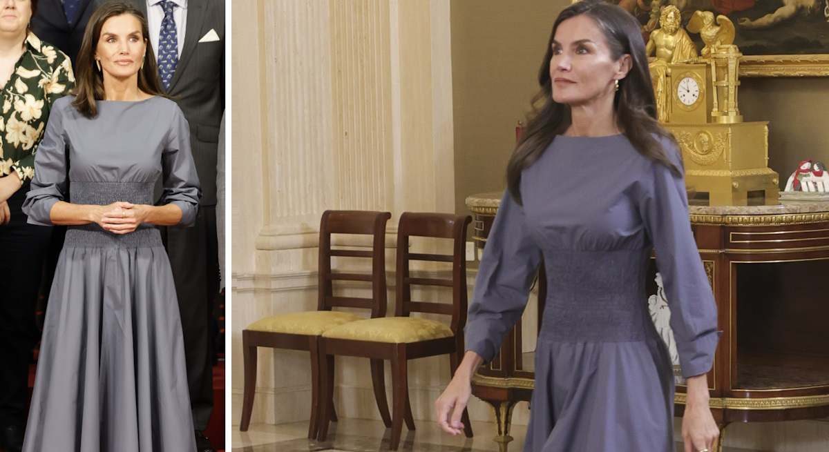 reina Letizia 