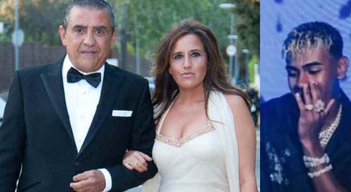 Marta Fernández, esposa de Jaime Martínez-Bordiú