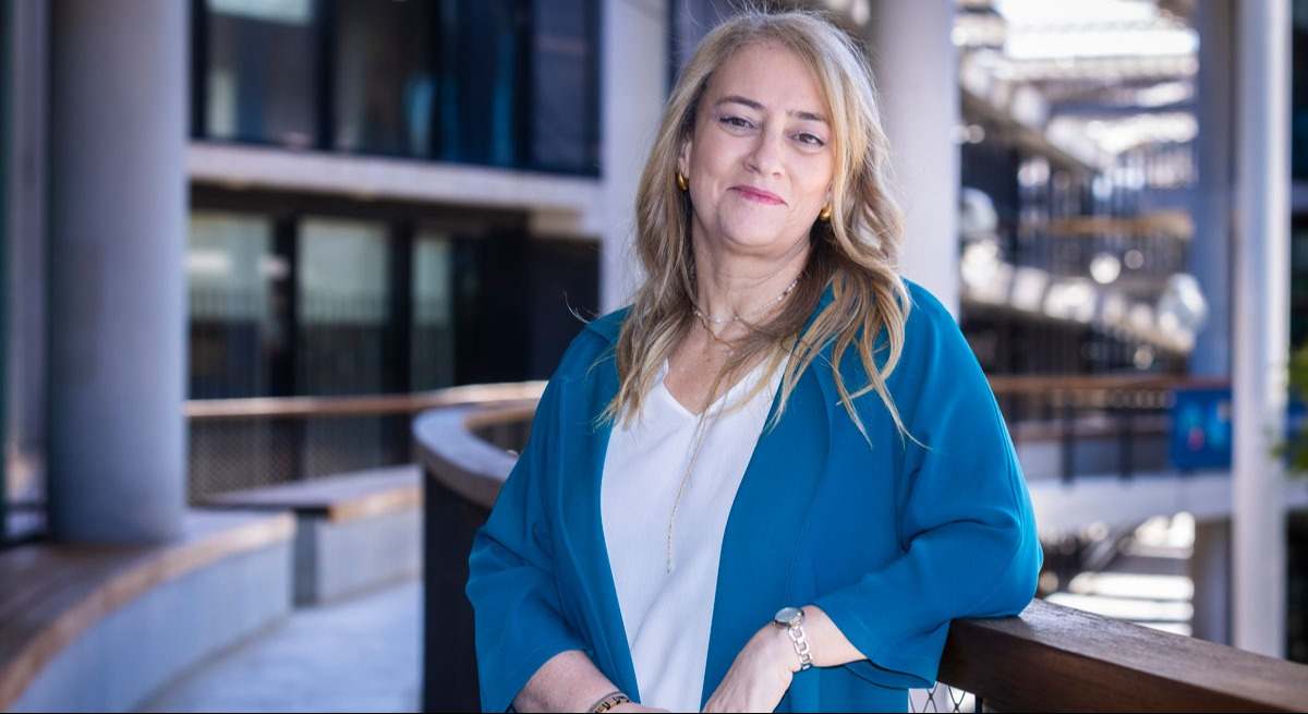 Belén Blanco, responsable de BBVA AM Europa