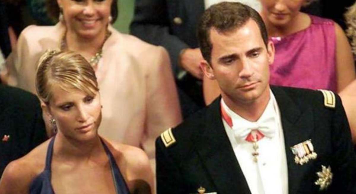 Eva Sannum Felipe VI 