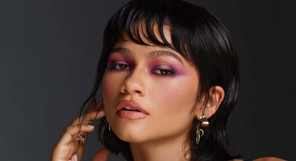 Zendaya. Fuente: @zendaya